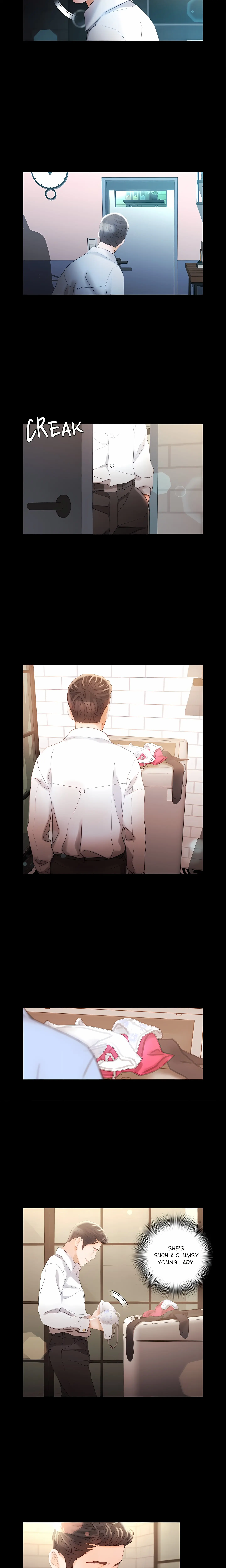 The Young Woman Fixation Chapter 7 - Page 2