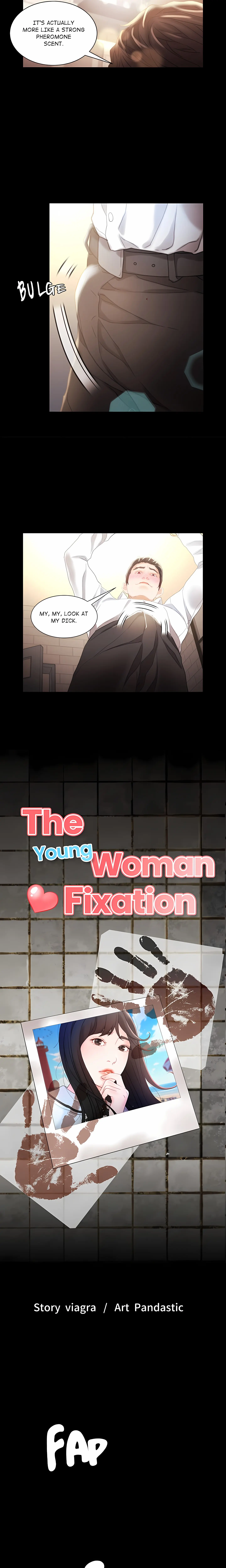 The Young Woman Fixation Chapter 7 - Page 4