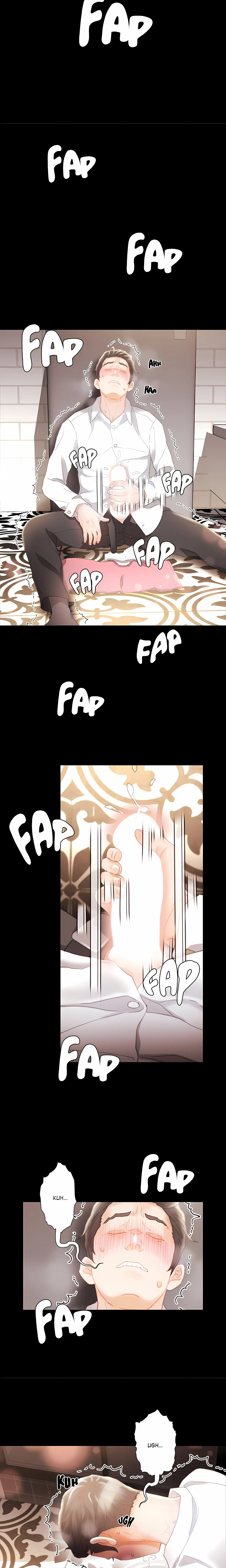 The Young Woman Fixation Chapter 7 - Page 5