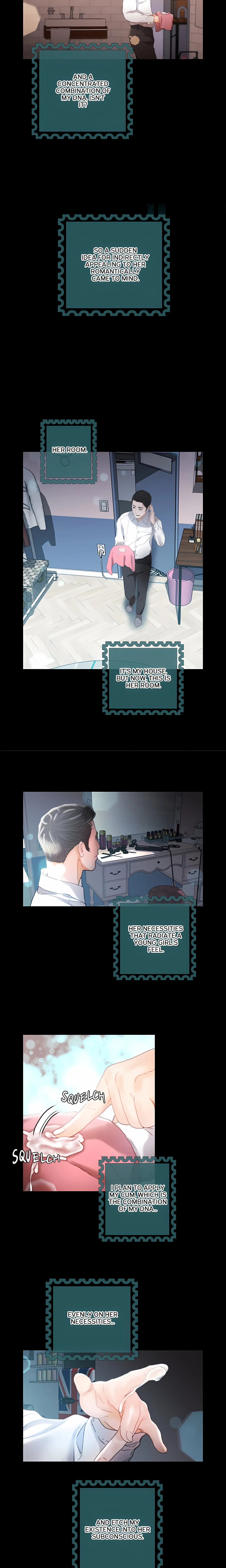 The Young Woman Fixation Chapter 7 - Page 7