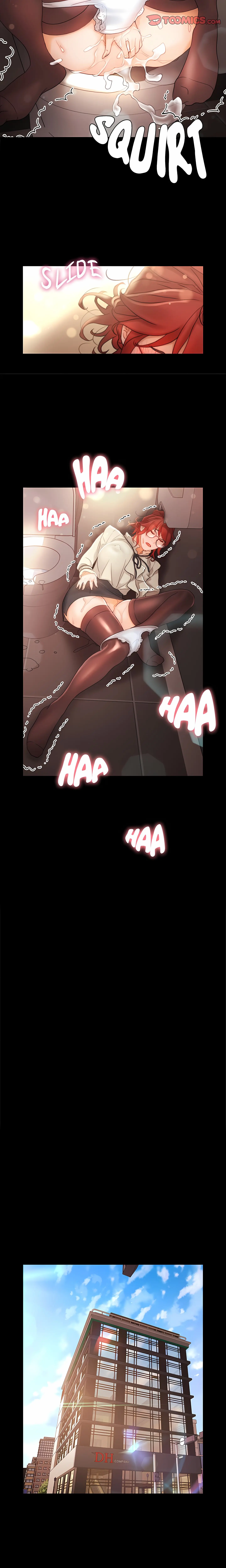 The Young Woman Fixation Chapter 8 - Page 13