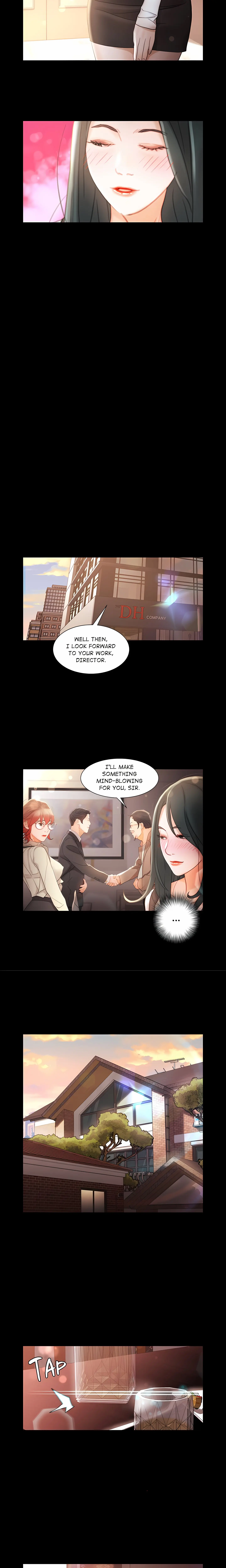 The Young Woman Fixation Chapter 8 - Page 15