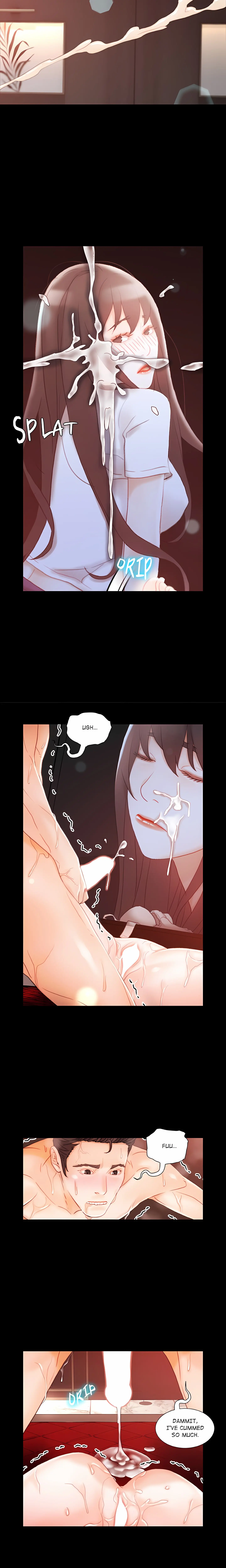 The Young Woman Fixation Chapter 9 - Page 12