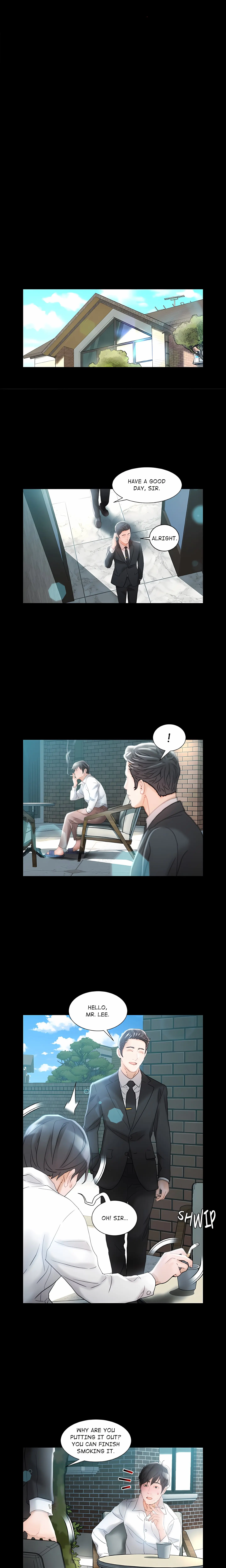 The Young Woman Fixation Chapter 9 - Page 13