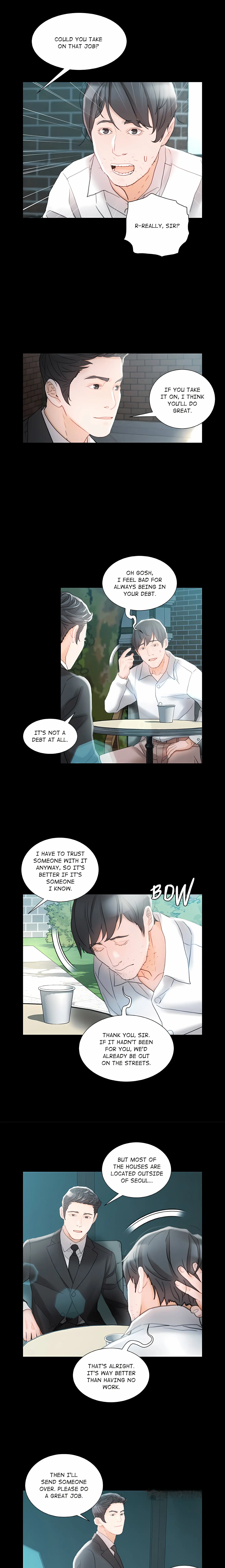 The Young Woman Fixation Chapter 9 - Page 15