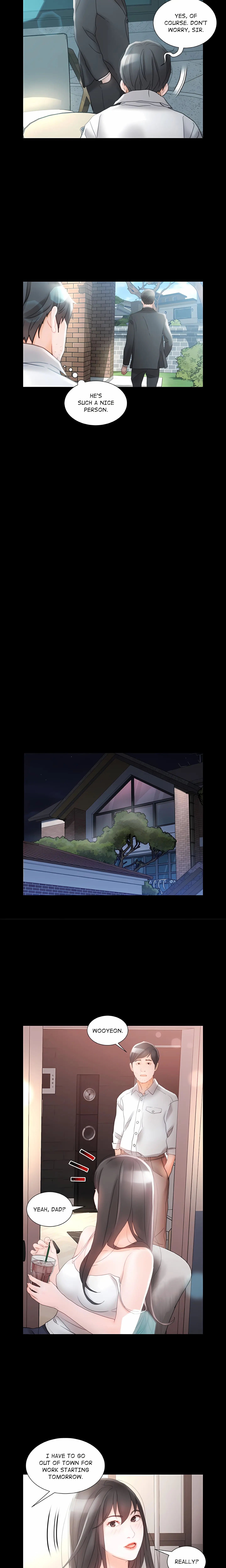 The Young Woman Fixation Chapter 9 - Page 16