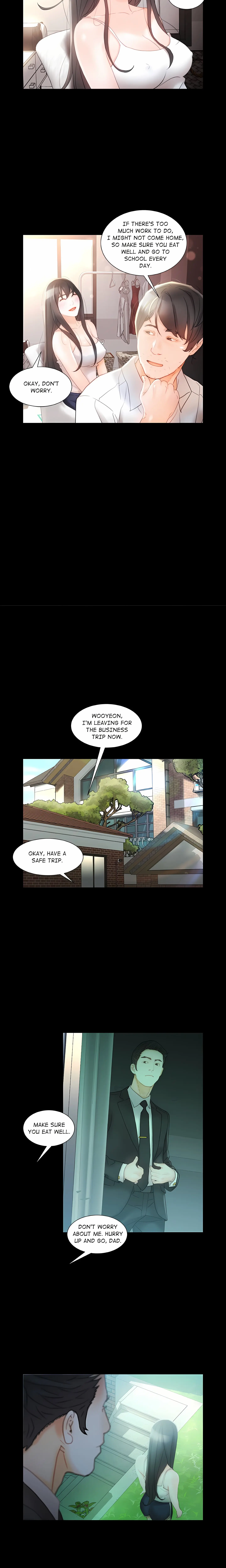 The Young Woman Fixation Chapter 9 - Page 17