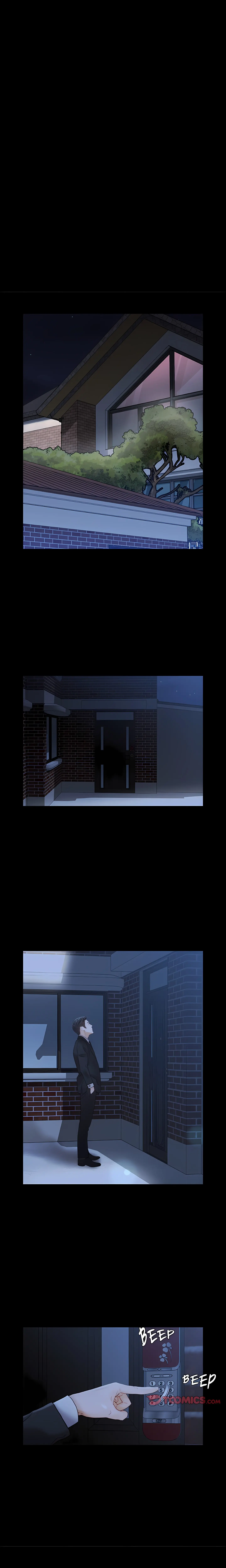 The Young Woman Fixation Chapter 9 - Page 18