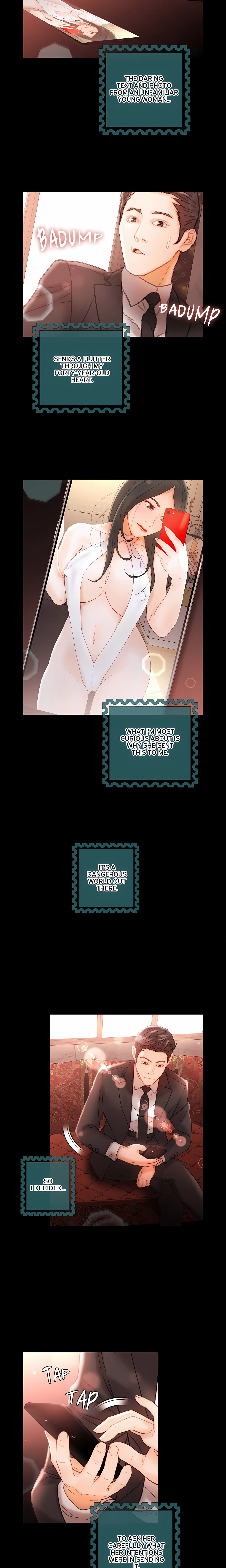 The Young Woman Fixation Chapter 9 - Page 2