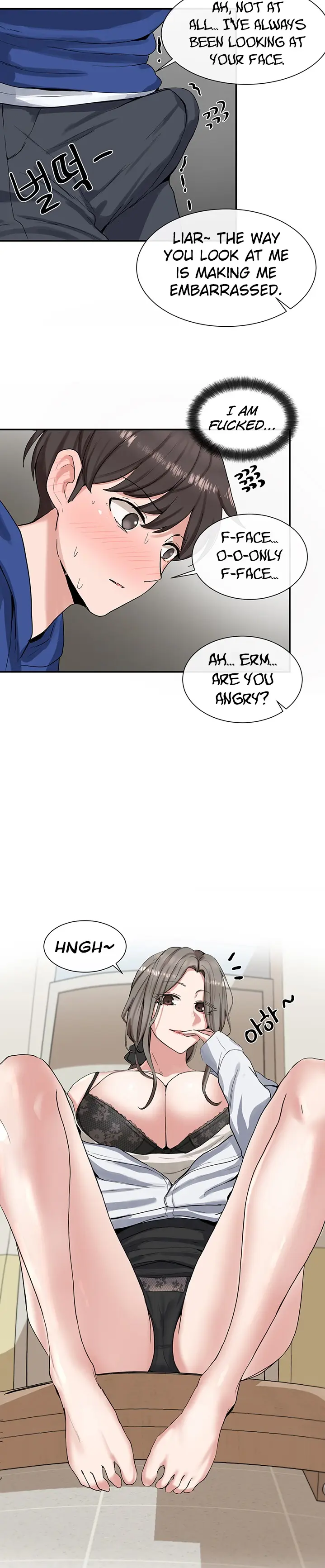 Theater Cociety Chapter 10 - Page 13