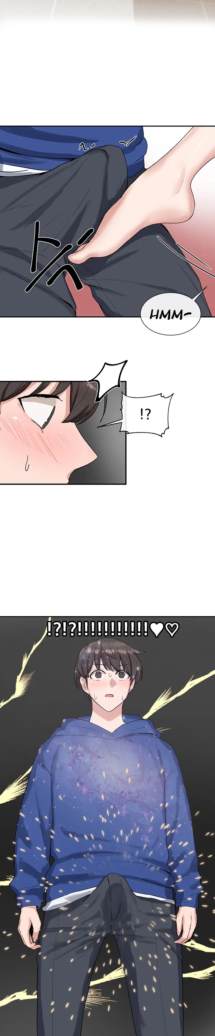 Theater Cociety Chapter 10 - Page 14