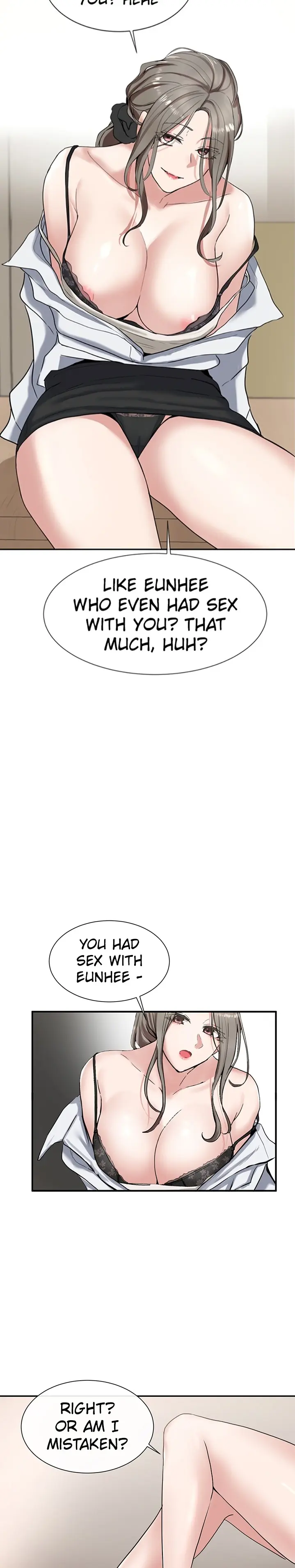 Theater Cociety Chapter 10 - Page 2