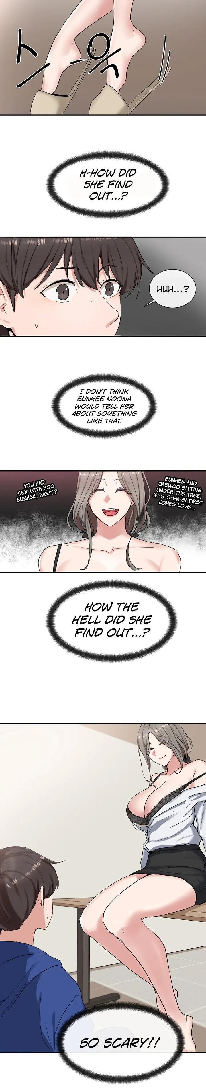 Theater Cociety Chapter 10 - Page 3