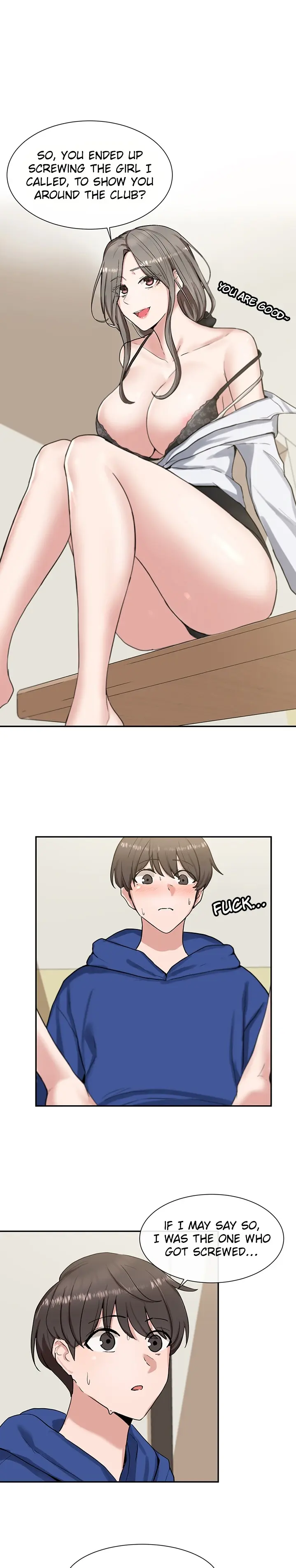 Theater Cociety Chapter 10 - Page 4