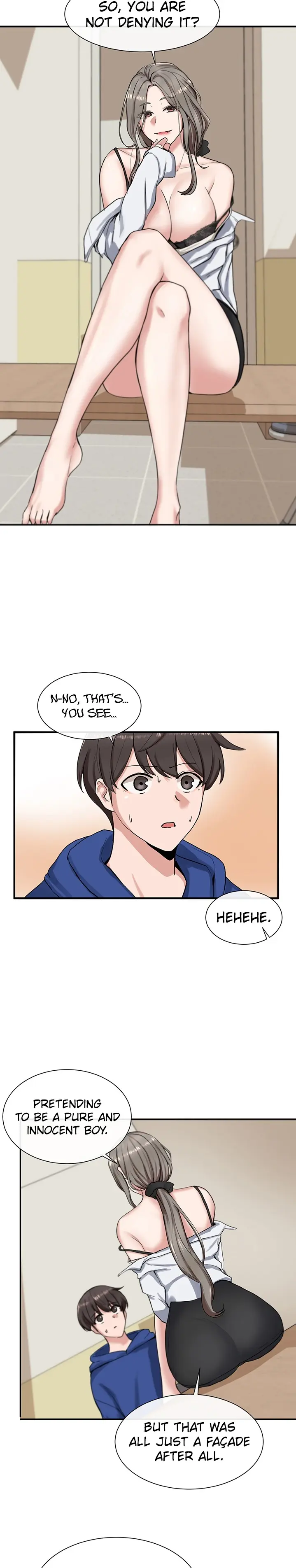 Theater Cociety Chapter 10 - Page 5
