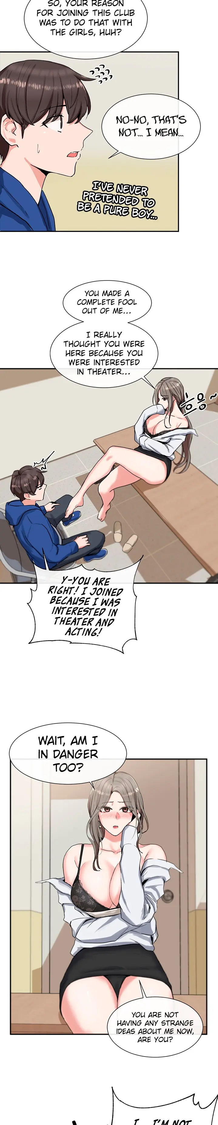 Theater Cociety Chapter 10 - Page 6