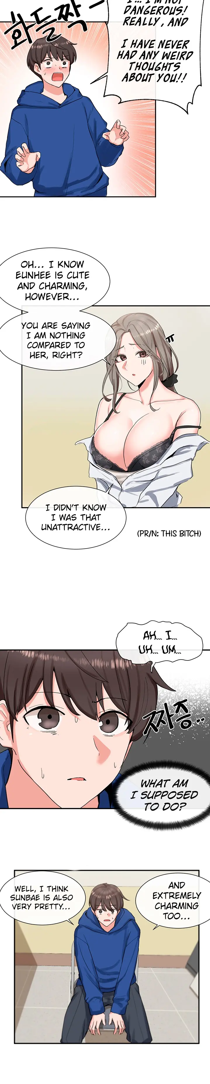 Theater Cociety Chapter 10 - Page 7