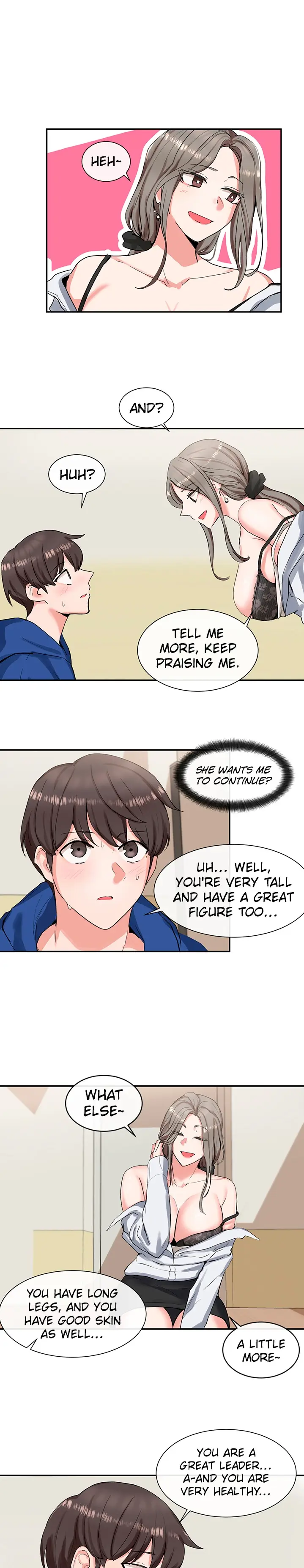 Theater Cociety Chapter 10 - Page 8