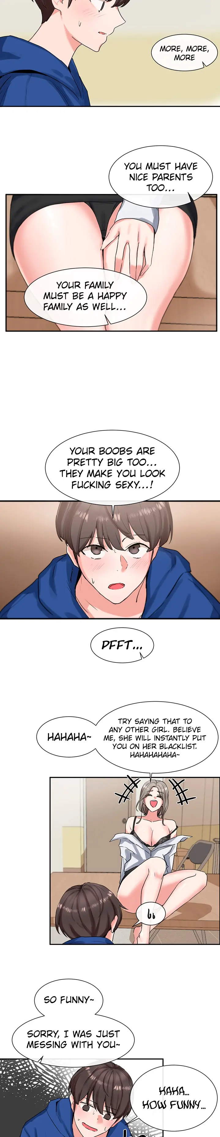 Theater Cociety Chapter 10 - Page 9