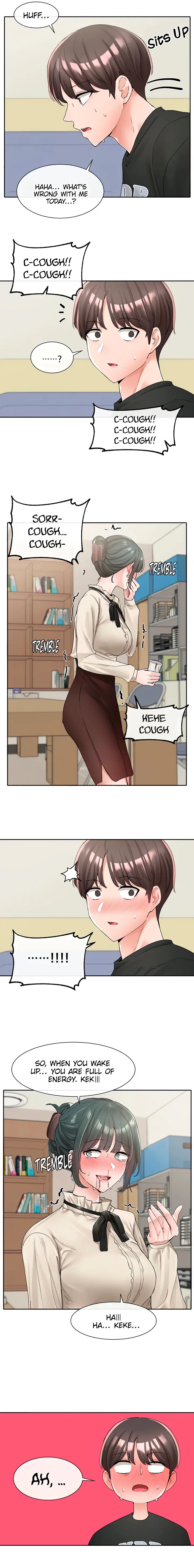 Theater Cociety Chapter 101 - Page 13