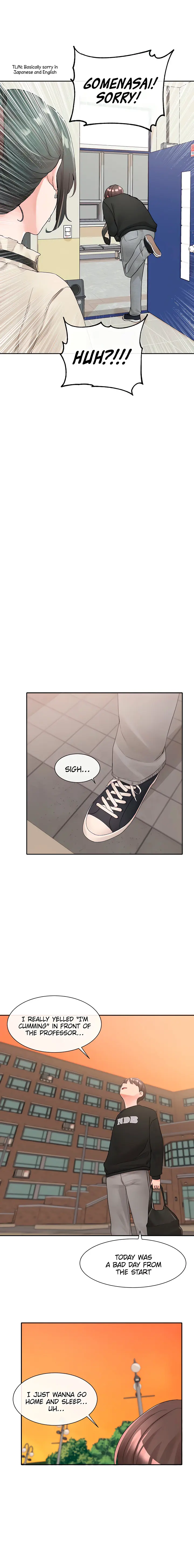 Theater Cociety Chapter 101 - Page 14