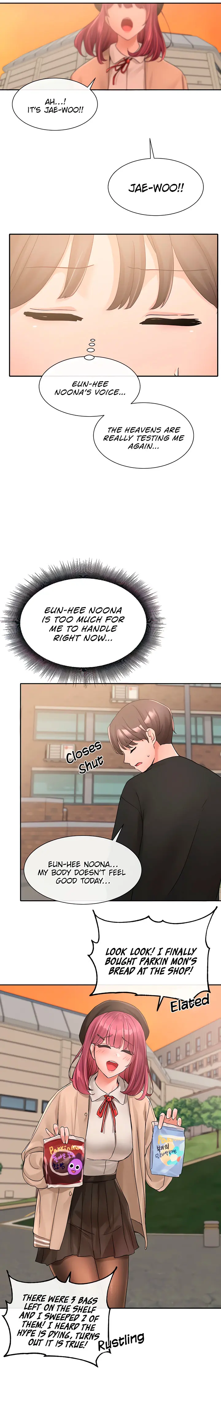 Theater Cociety Chapter 101 - Page 15
