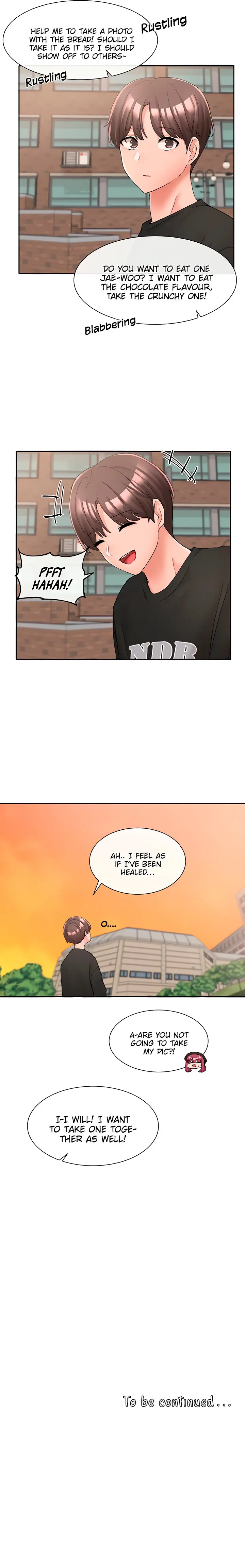 Theater Cociety Chapter 101 - Page 16
