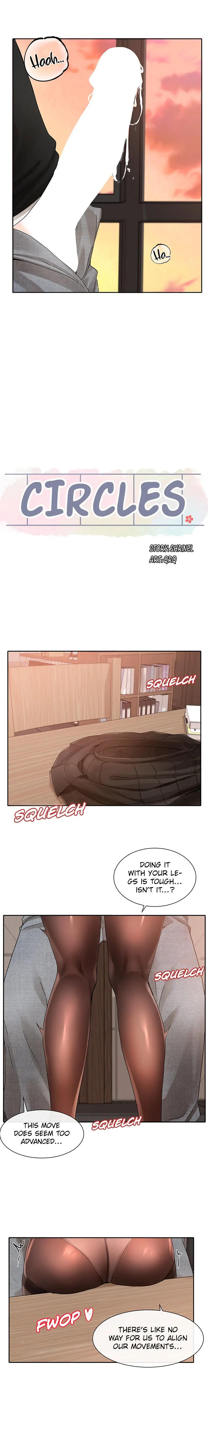 Theater Cociety Chapter 103 - Page 14