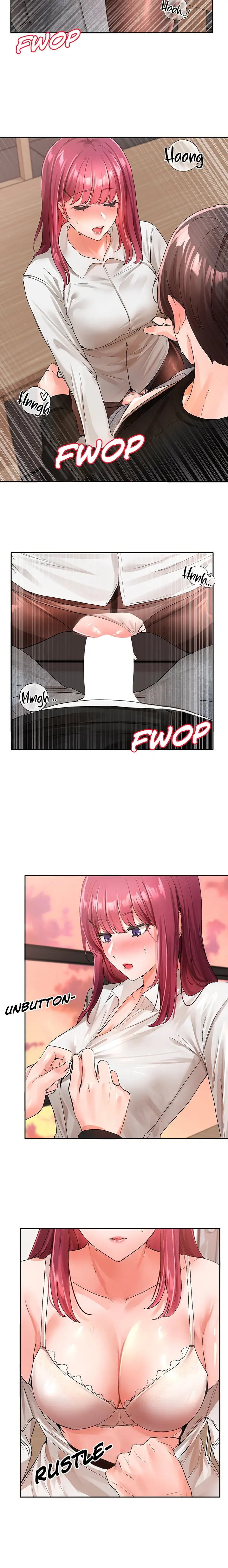 Theater Cociety Chapter 103 - Page 16