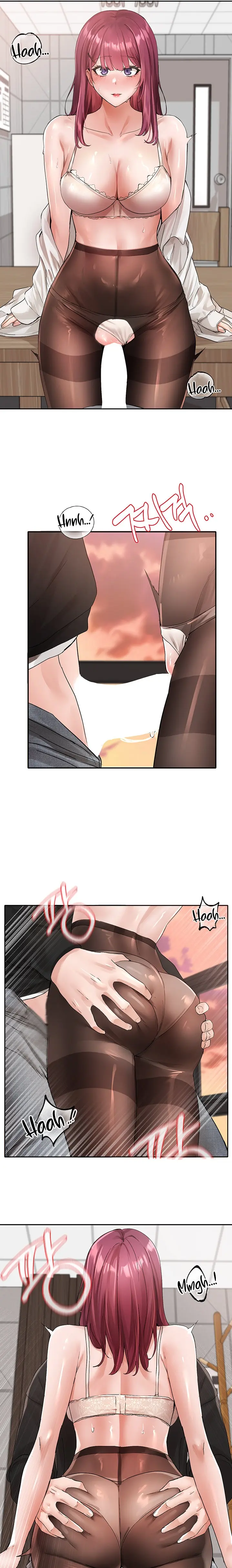 Theater Cociety Chapter 103 - Page 17