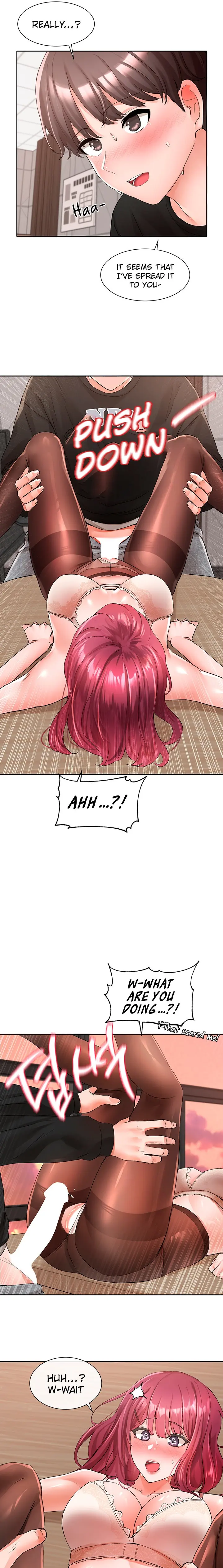 Theater Cociety Chapter 103 - Page 20