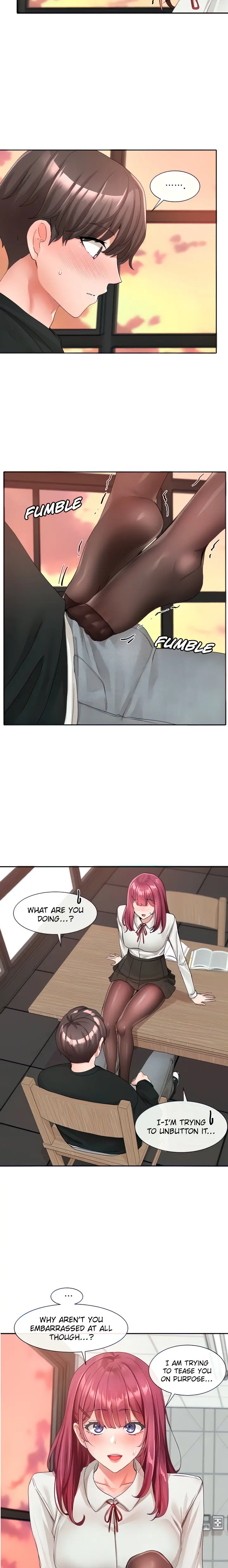 Theater Cociety Chapter 103 - Page 3