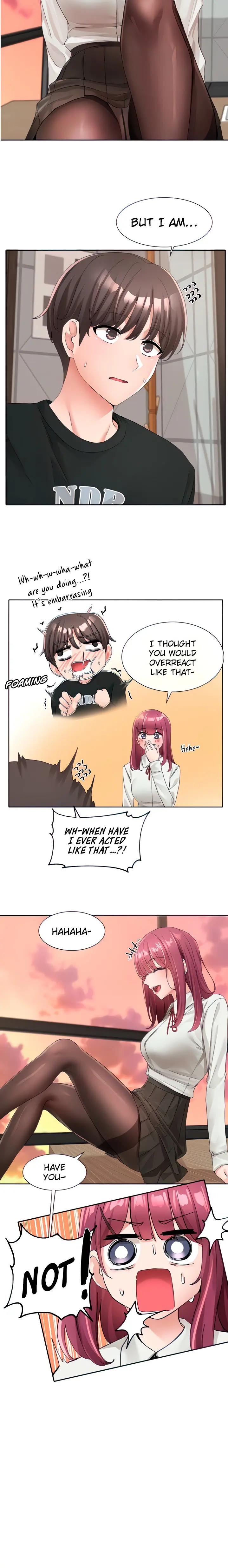 Theater Cociety Chapter 103 - Page 4