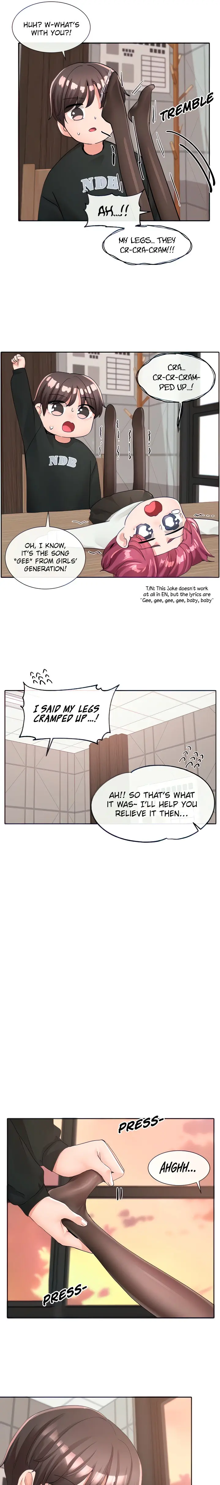Theater Cociety Chapter 103 - Page 5