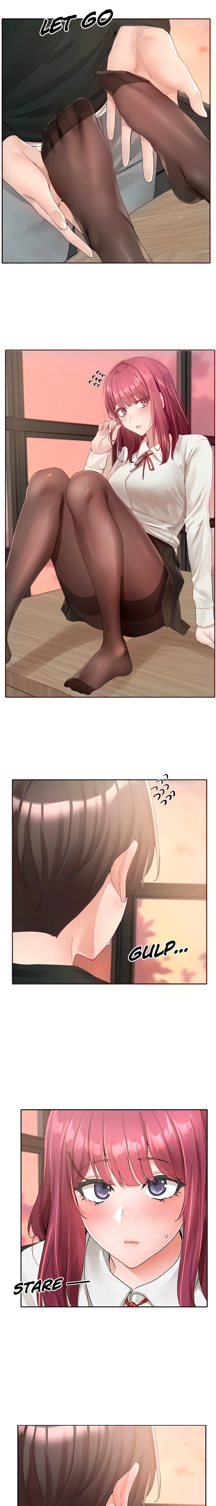 Theater Cociety Chapter 103 - Page 8