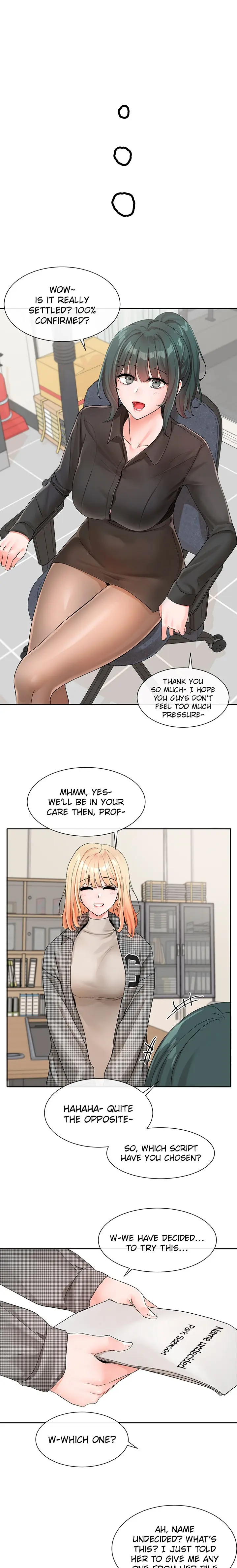 Theater Cociety Chapter 106 - Page 11