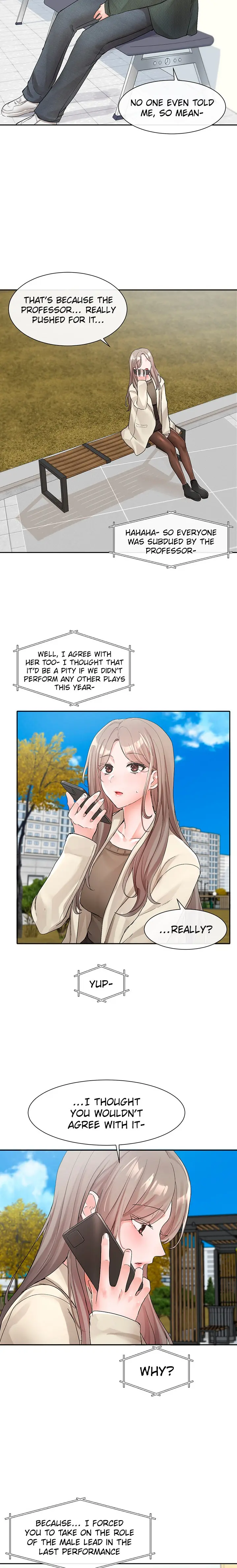 Theater Cociety Chapter 106 - Page 15
