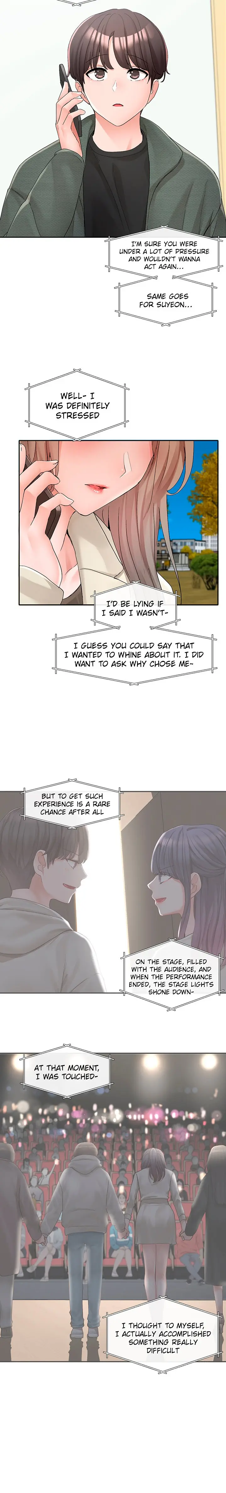 Theater Cociety Chapter 106 - Page 16