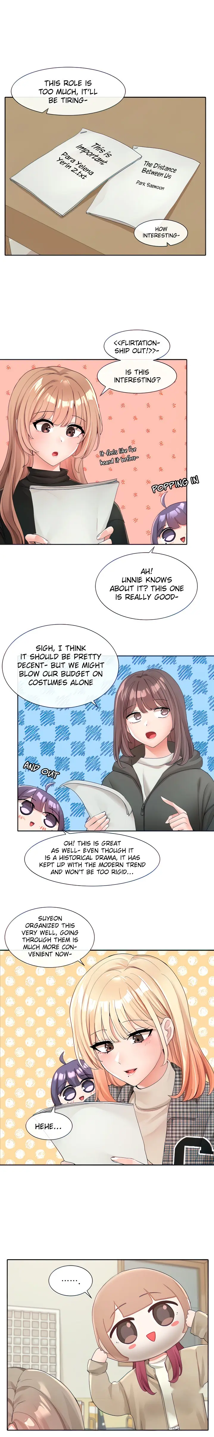 Theater Cociety Chapter 106 - Page 2