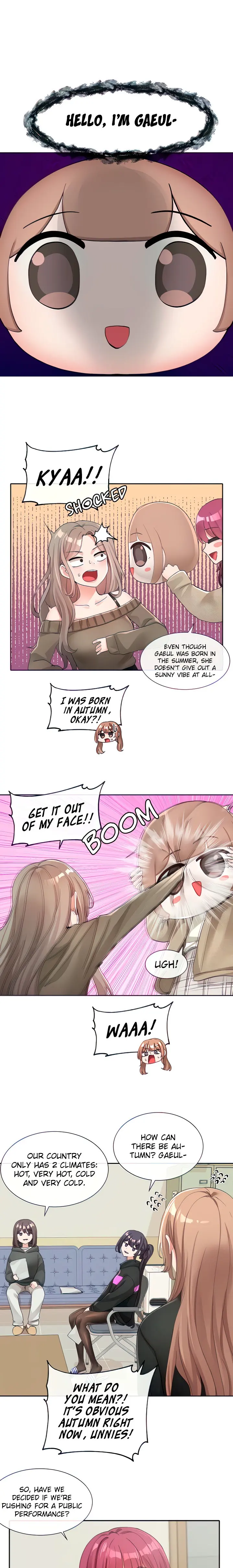 Theater Cociety Chapter 106 - Page 3