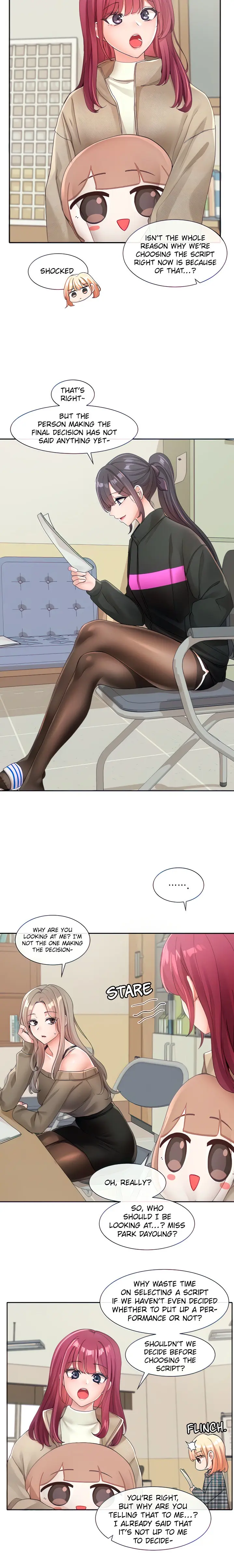 Theater Cociety Chapter 106 - Page 4