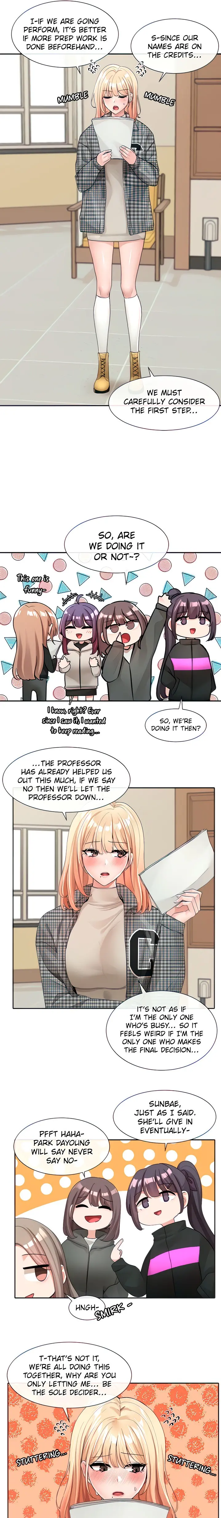 Theater Cociety Chapter 106 - Page 5