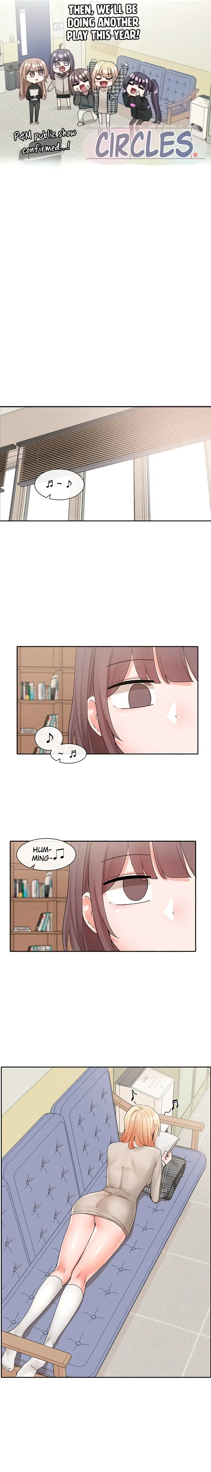 Theater Cociety Chapter 106 - Page 8