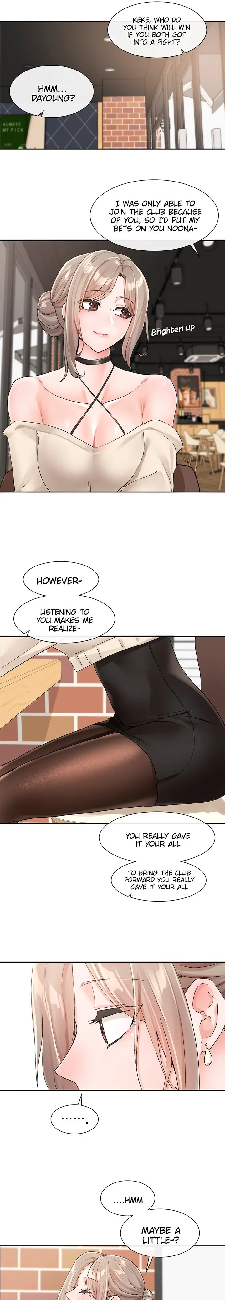 Theater Cociety Chapter 107 - Page 11