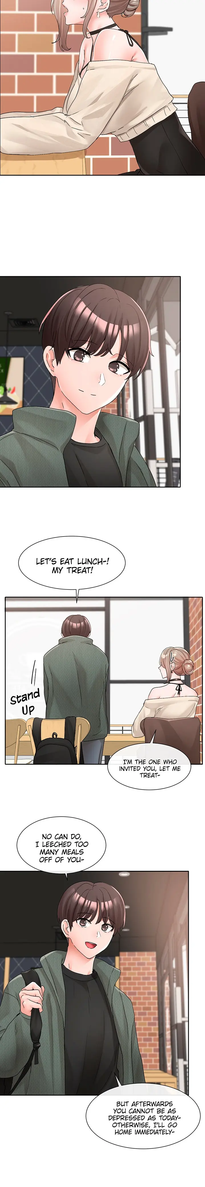 Theater Cociety Chapter 107 - Page 12