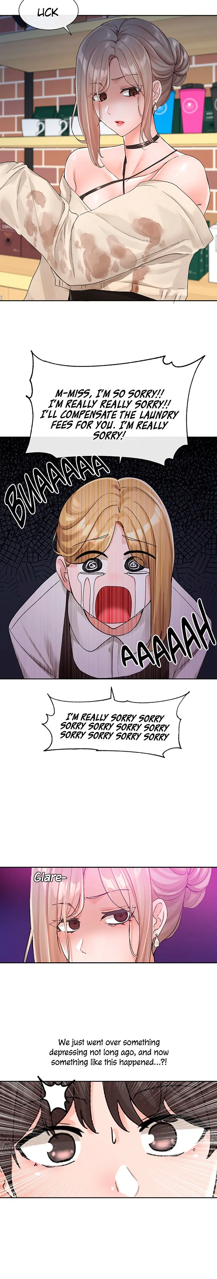 Theater Cociety Chapter 107 - Page 18