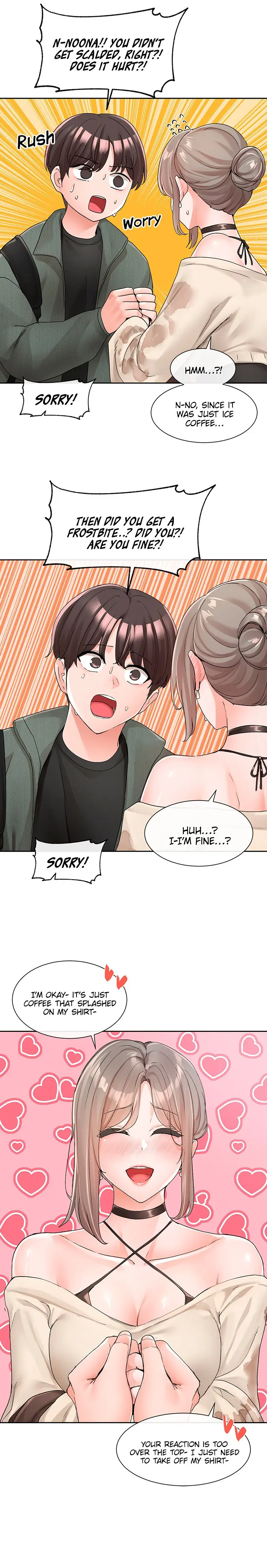 Theater Cociety Chapter 107 - Page 19