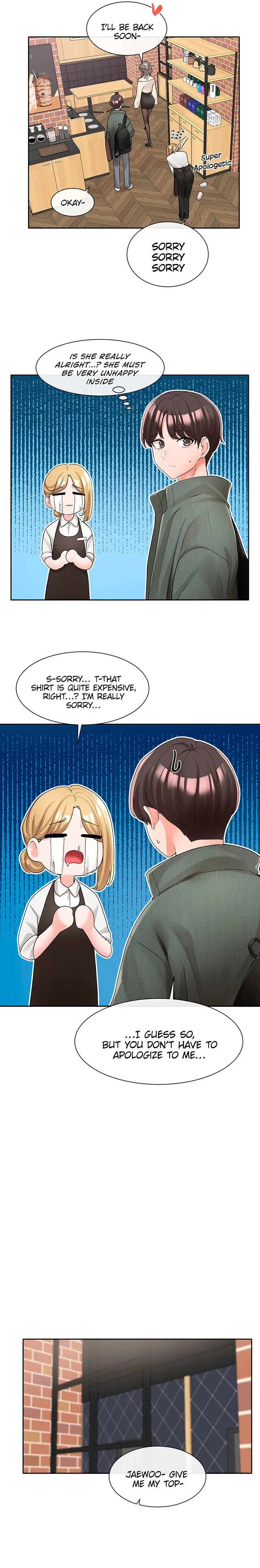 Theater Cociety Chapter 107 - Page 20
