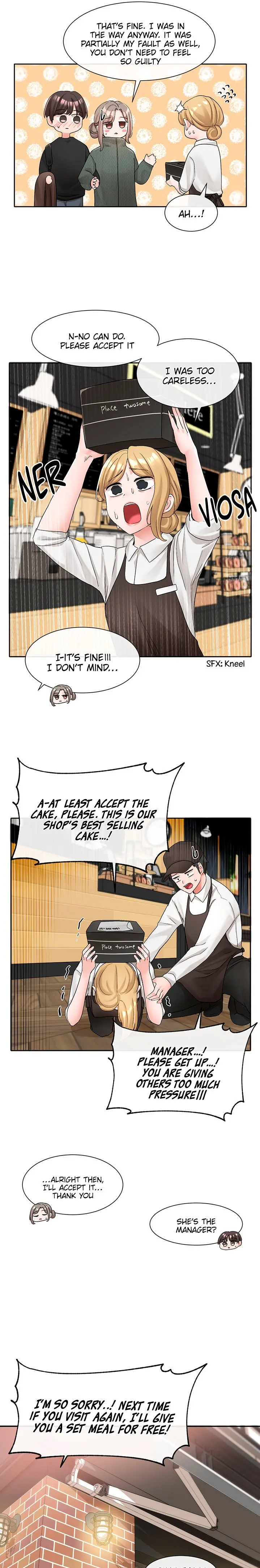 Theater Cociety Chapter 107 - Page 23