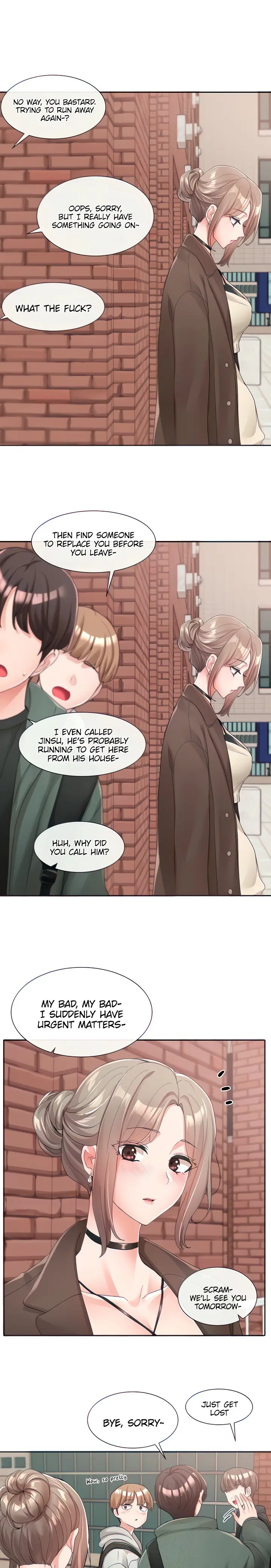 Theater Cociety Chapter 107 - Page 3